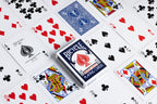 Bicycle Deck - Blue