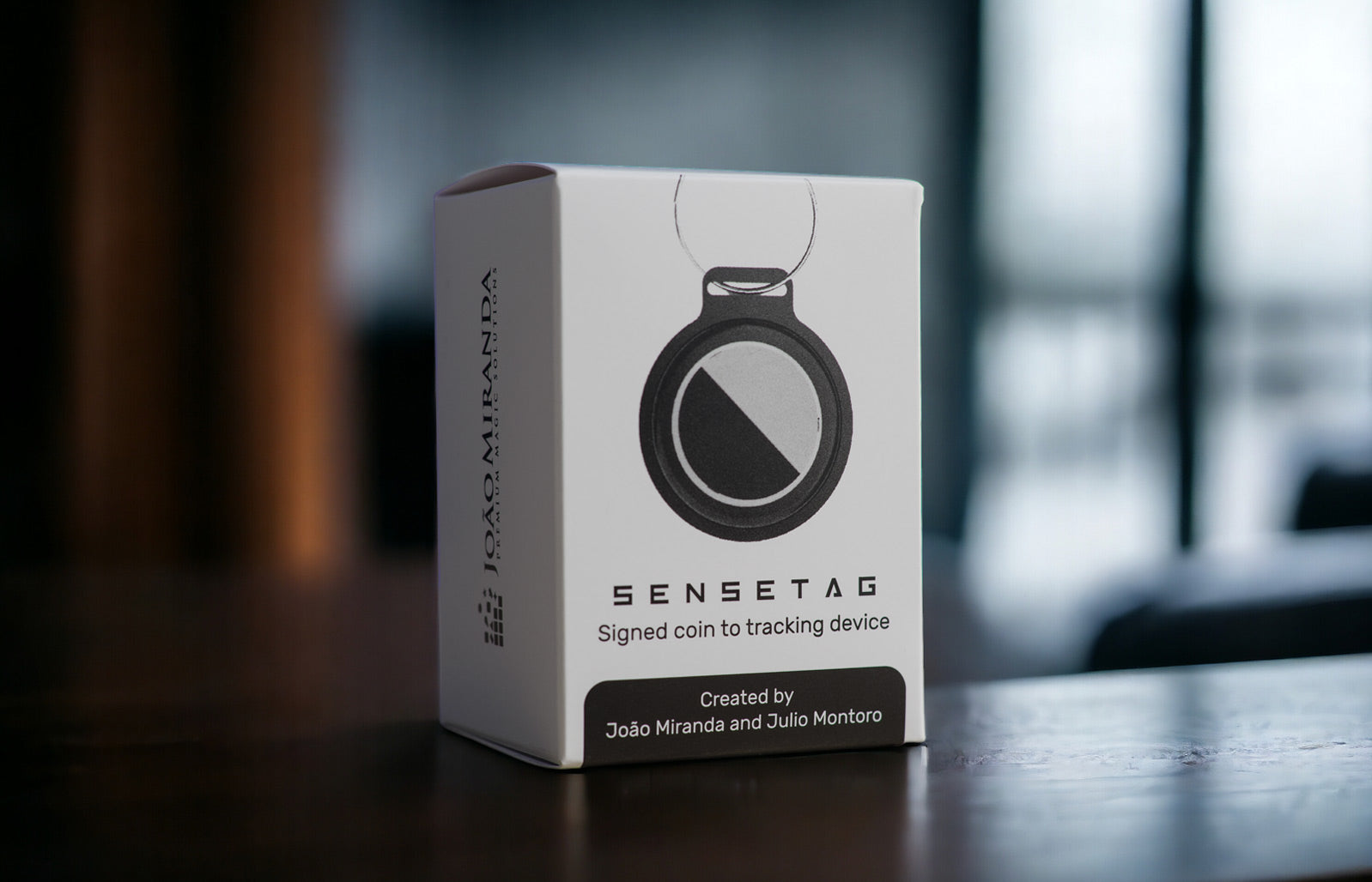 Sensetag by João Miranda and Julio Montoro
