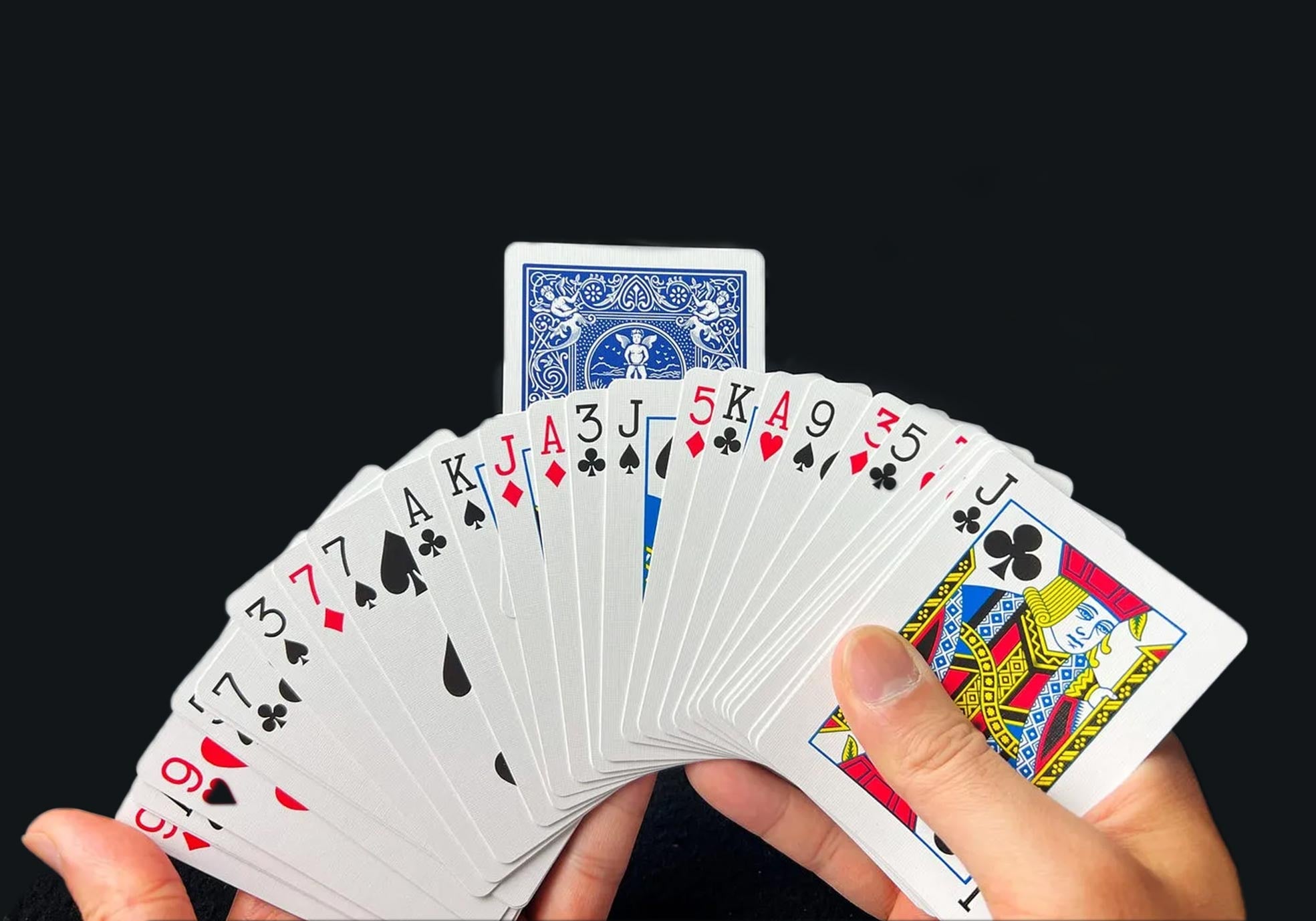 Invisible Deck
