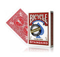 Double Deck Red Back