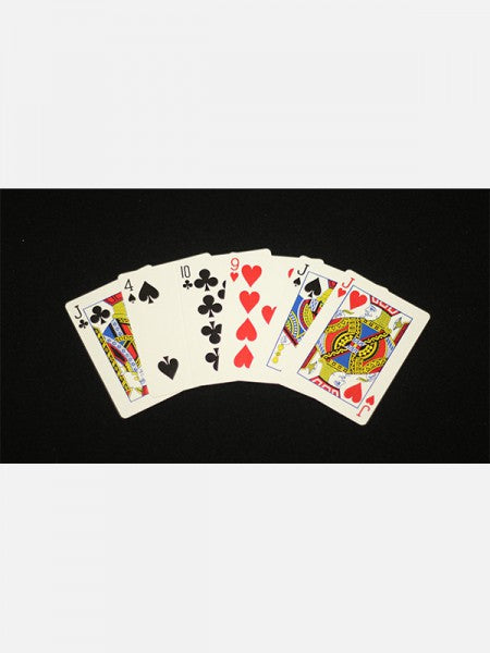 Six Card Repeat