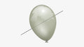 Needle Through the Balloon