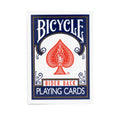 Bicycle Deck - Blue