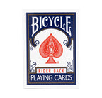 Bicycle Deck - Blue