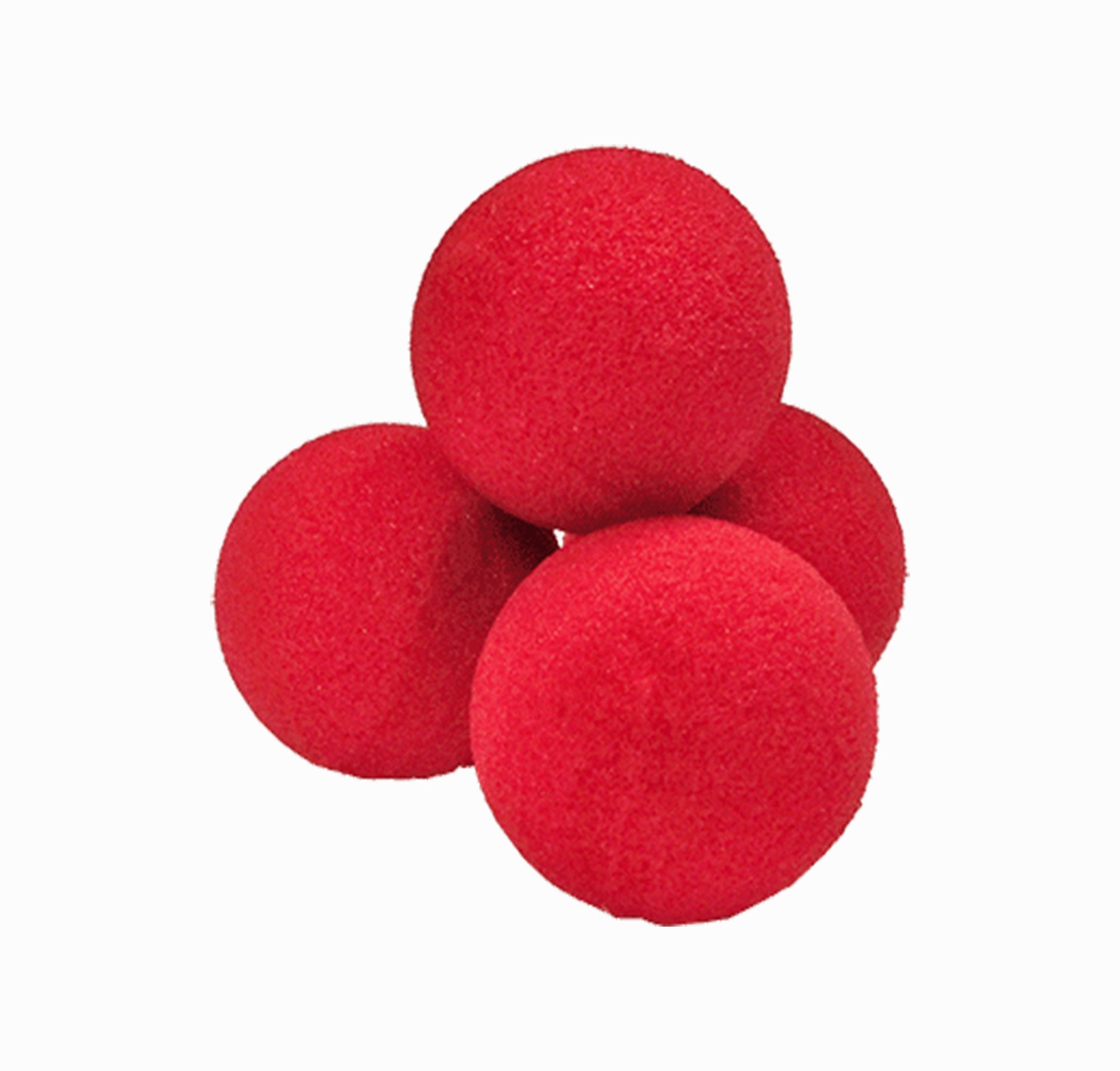 Red Sponge Ball (3 cm)