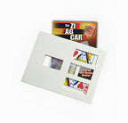 Zig-Zag Card