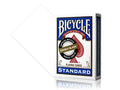 White Double Sided Deck