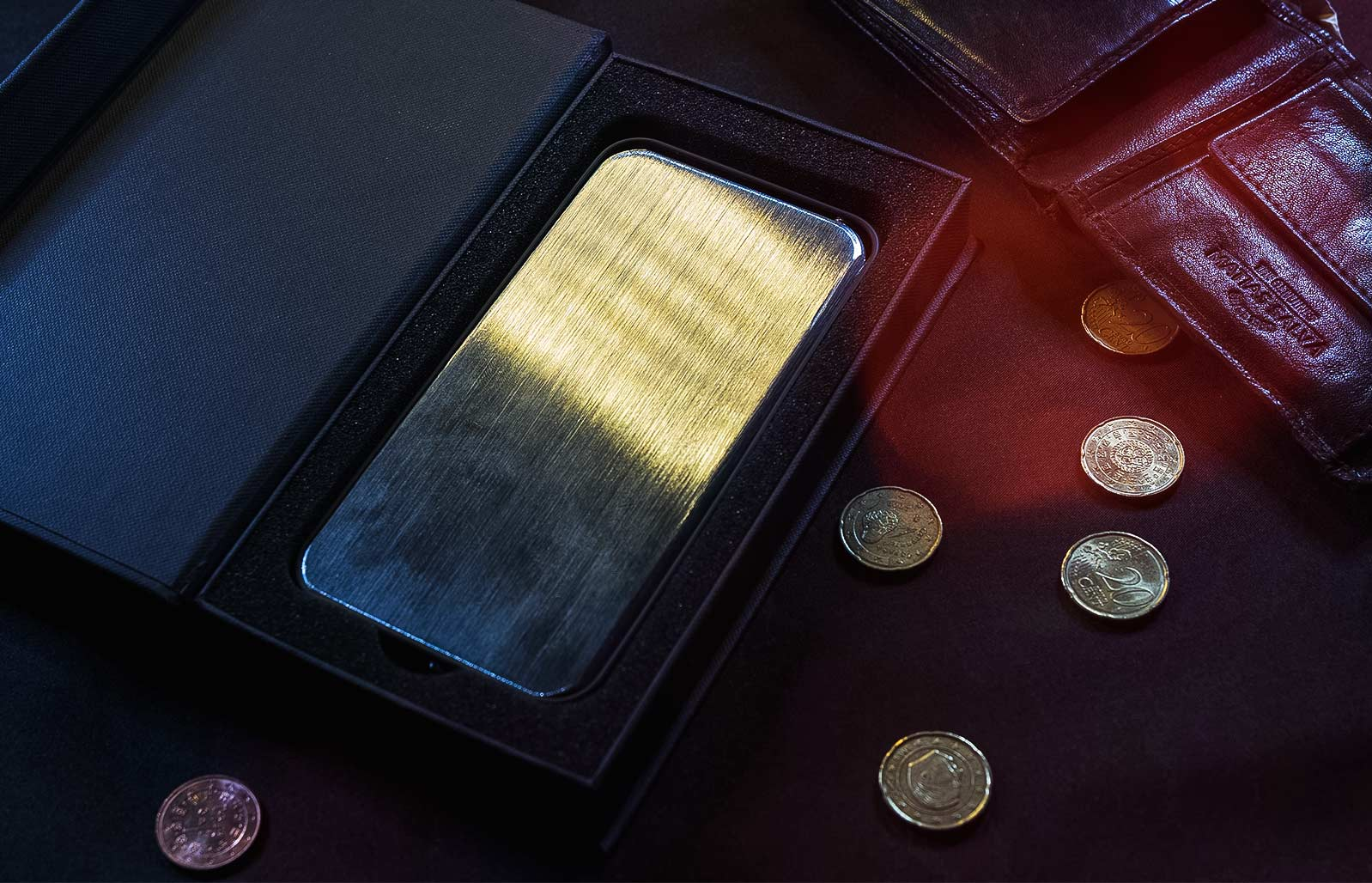 Metal Phone 2.0 by João Miranda and Calen Morelli