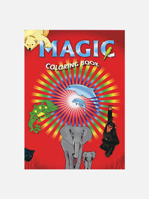 Coloring Book - A4