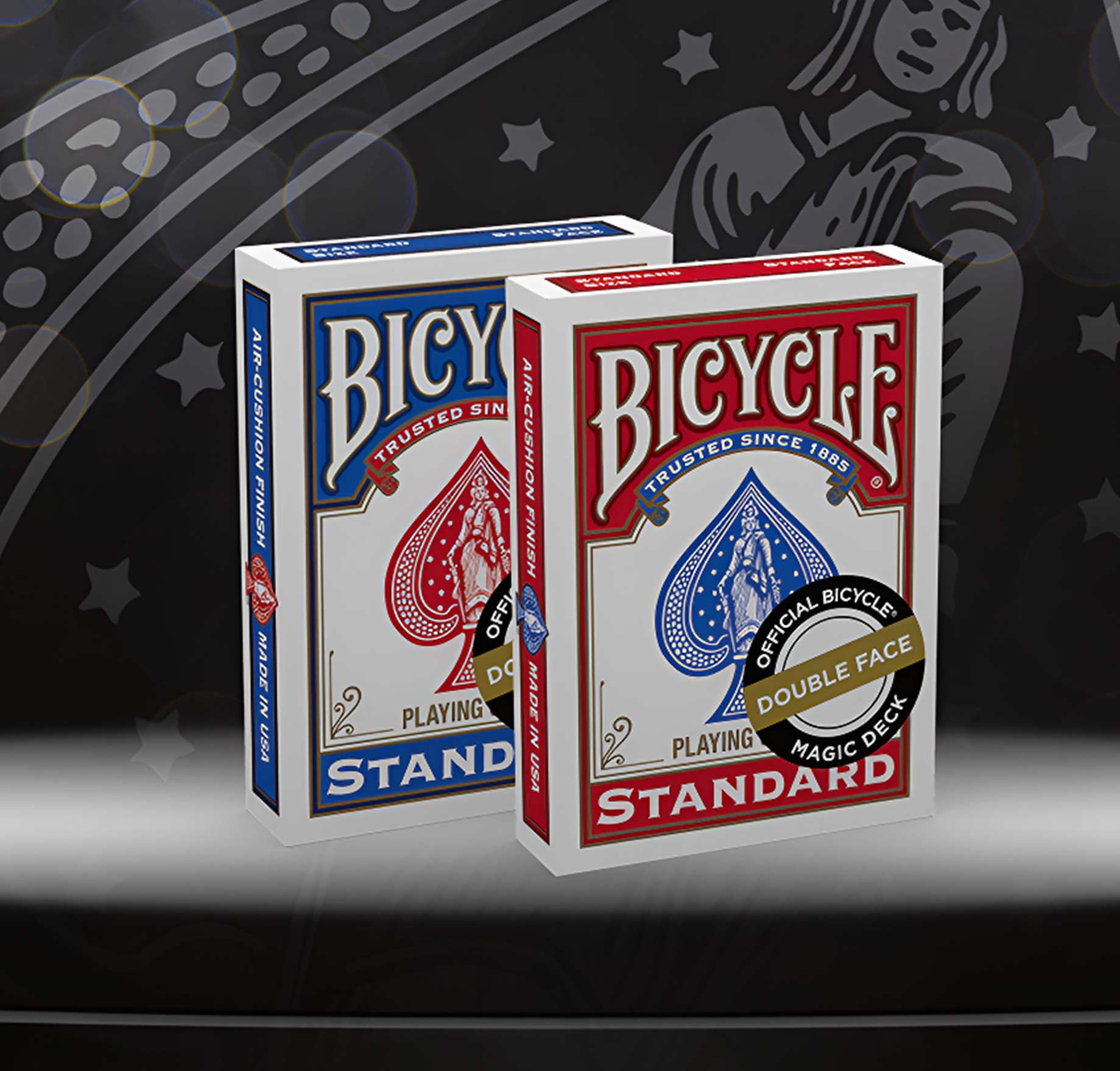 Double Sided Deck