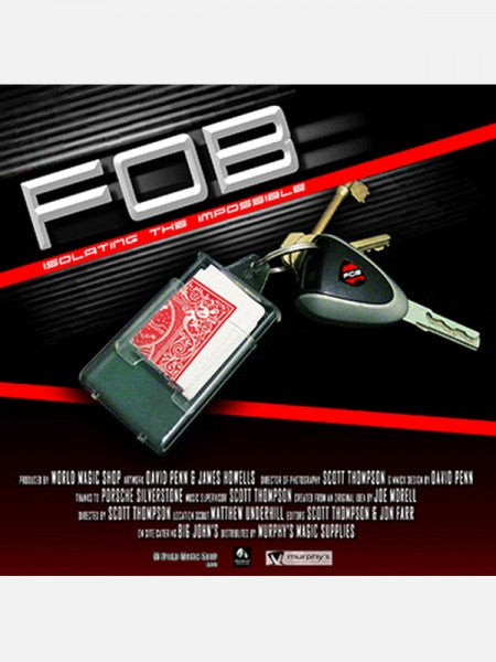 FOB by David Penn