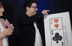 Cardiographic by Martin Lewis and João Miranda (stage version)