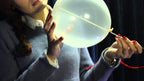 Needle Through the Balloon