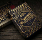 Monarch Navy Playing Cards