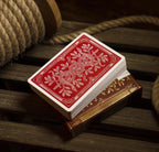 Red Monarch Playing Cards