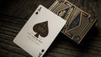 Monarch Navy Playing Cards