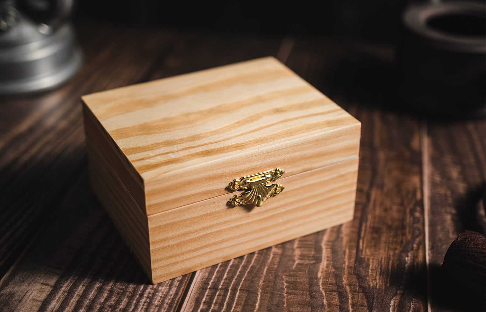 Haunted Box - Standard Edition