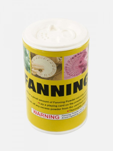 Fanning Powder