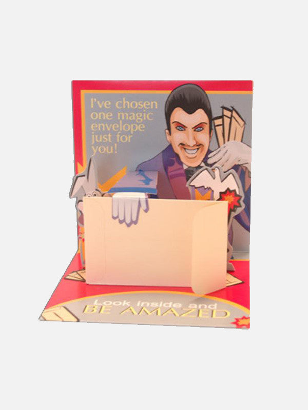 Mystery Card