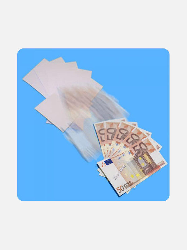 Paper into Money