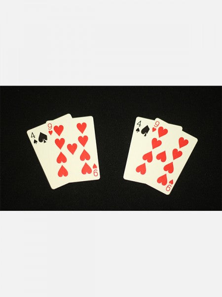 Six Card Repeat