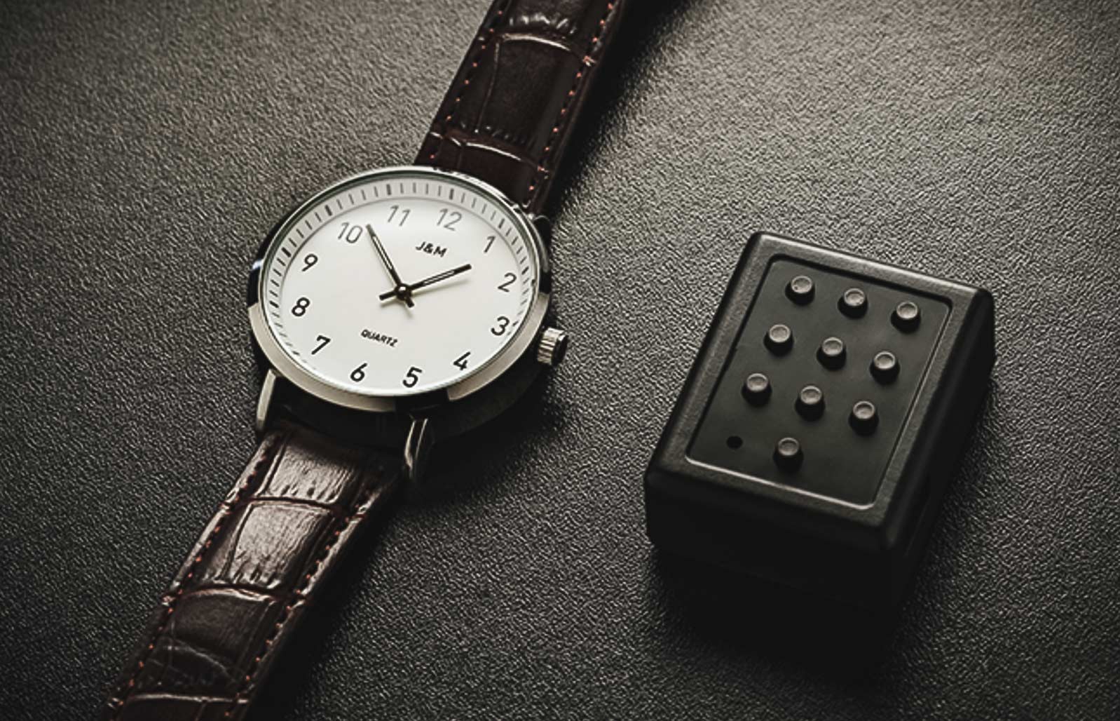 The Watch - White Classic