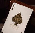 Red Monarch Playing Cards