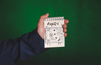 Sketch Money by João Miranda and Julio Montoro