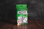 Sketch Money by João Miranda and Julio Montoro