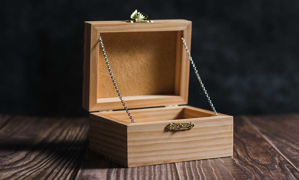 Haunted Box - Standard Edition