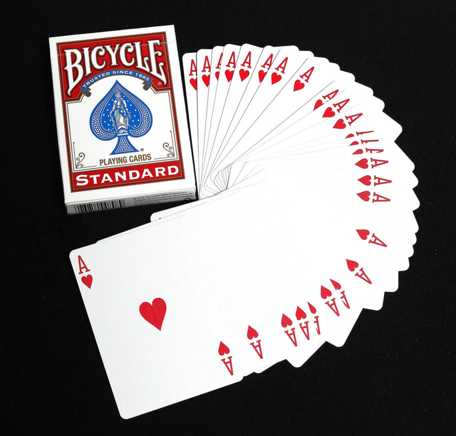Svengali Bicycle Deck
