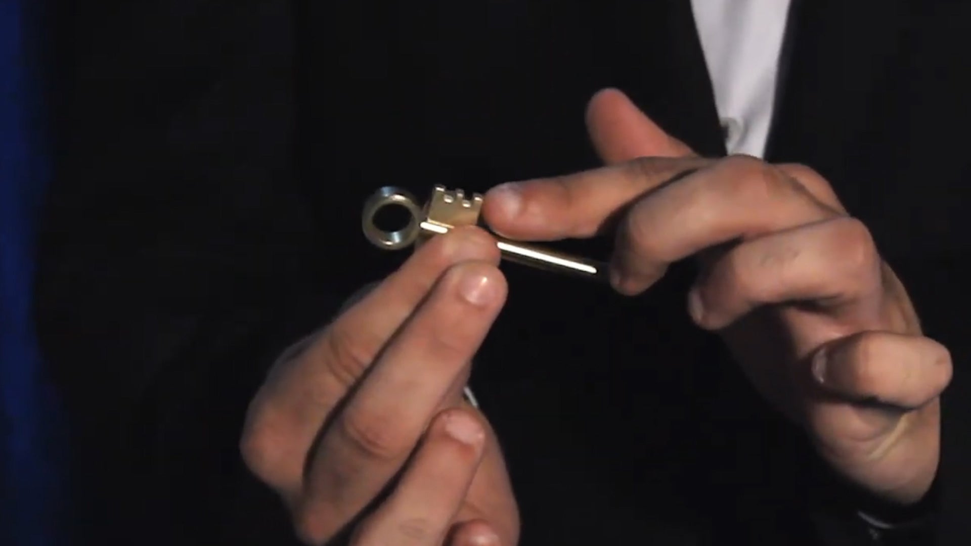 Golden Key