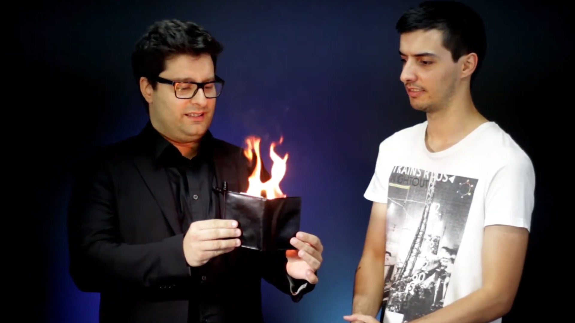 Card to Fire Wallet