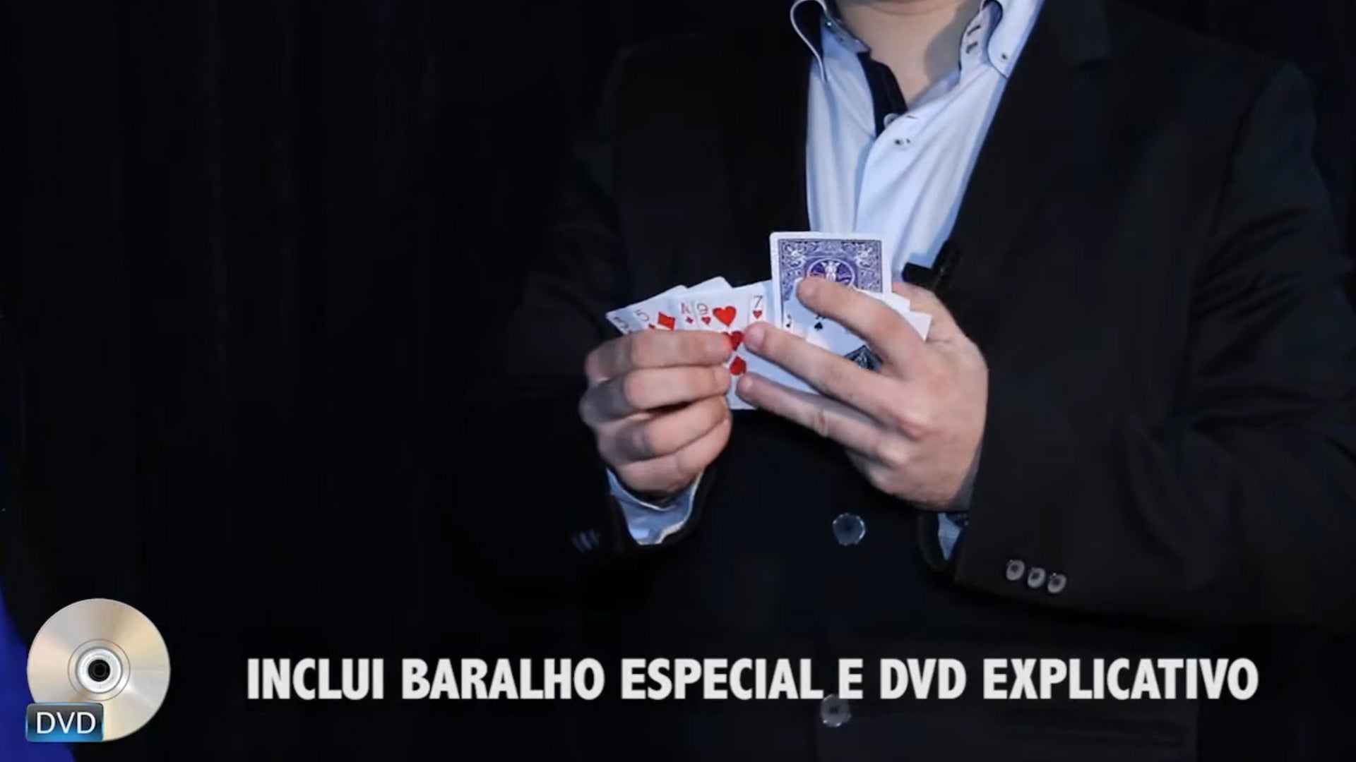 Invisible Deck