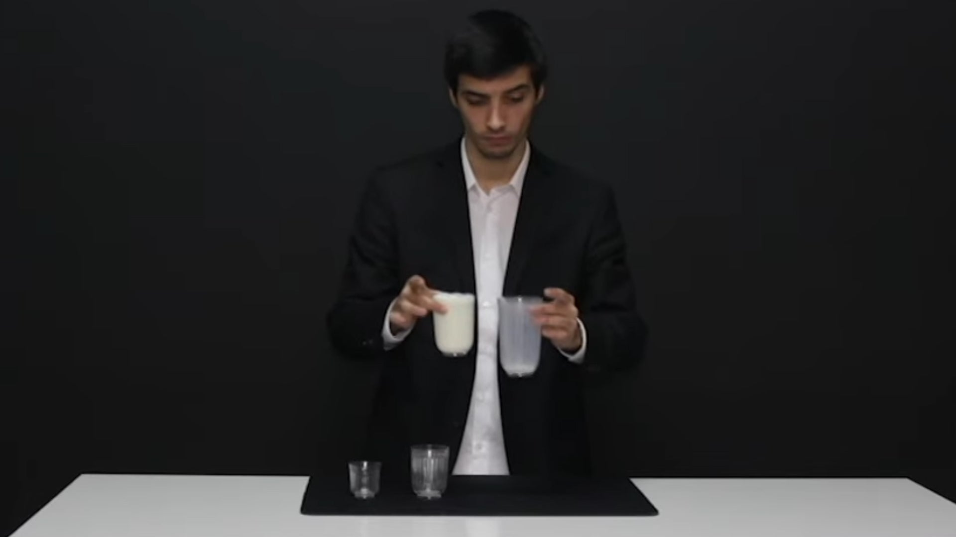 Diminishing Milk