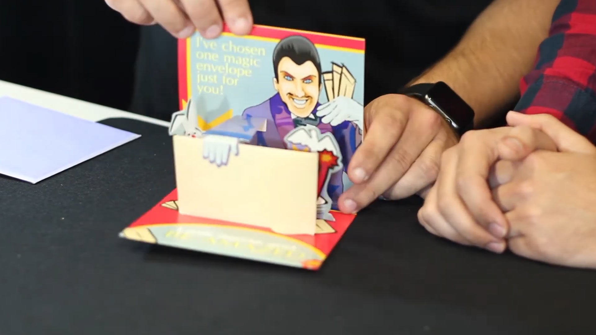 Mystery Card