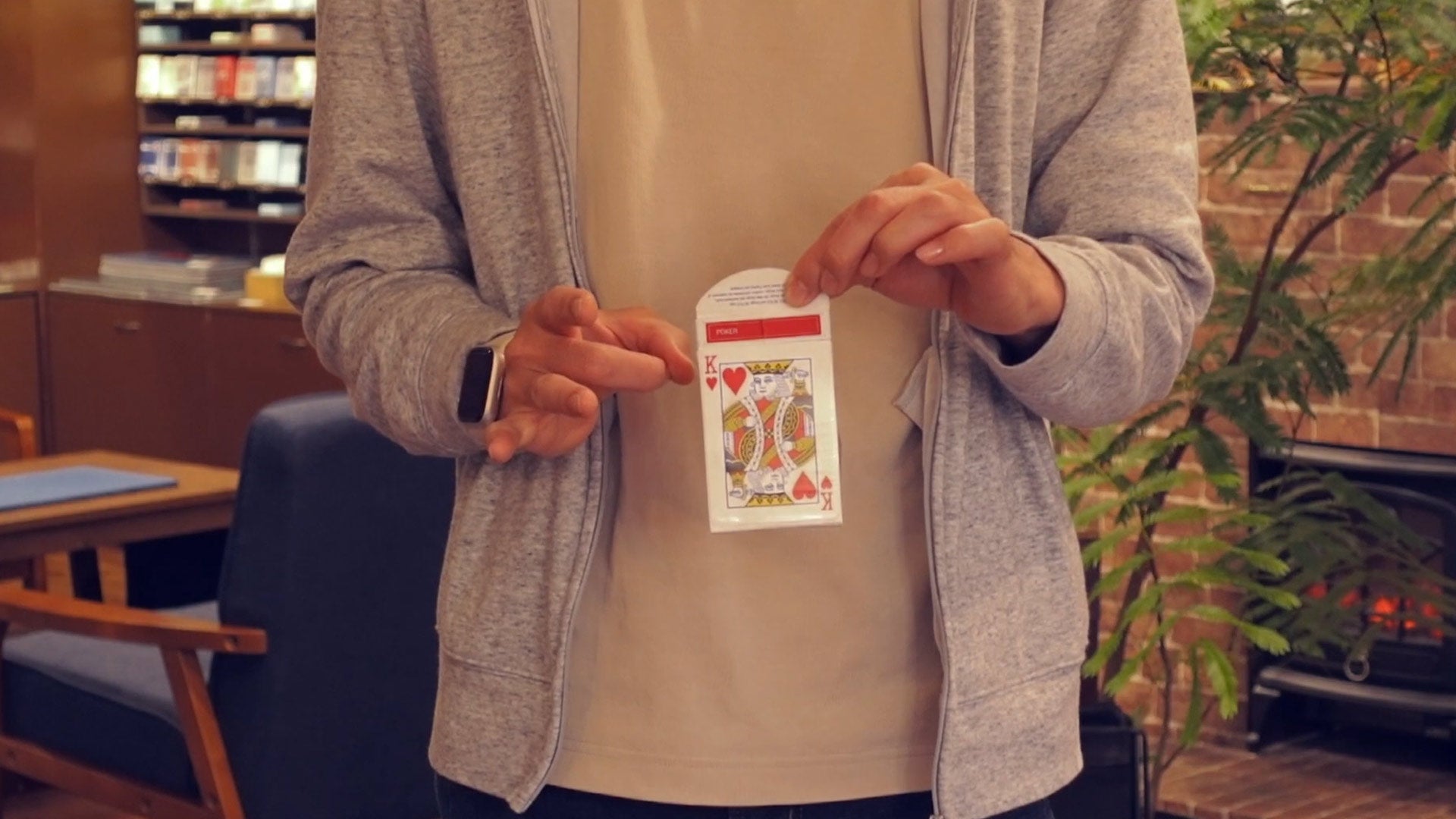 Flick!Box by Lumos Magic