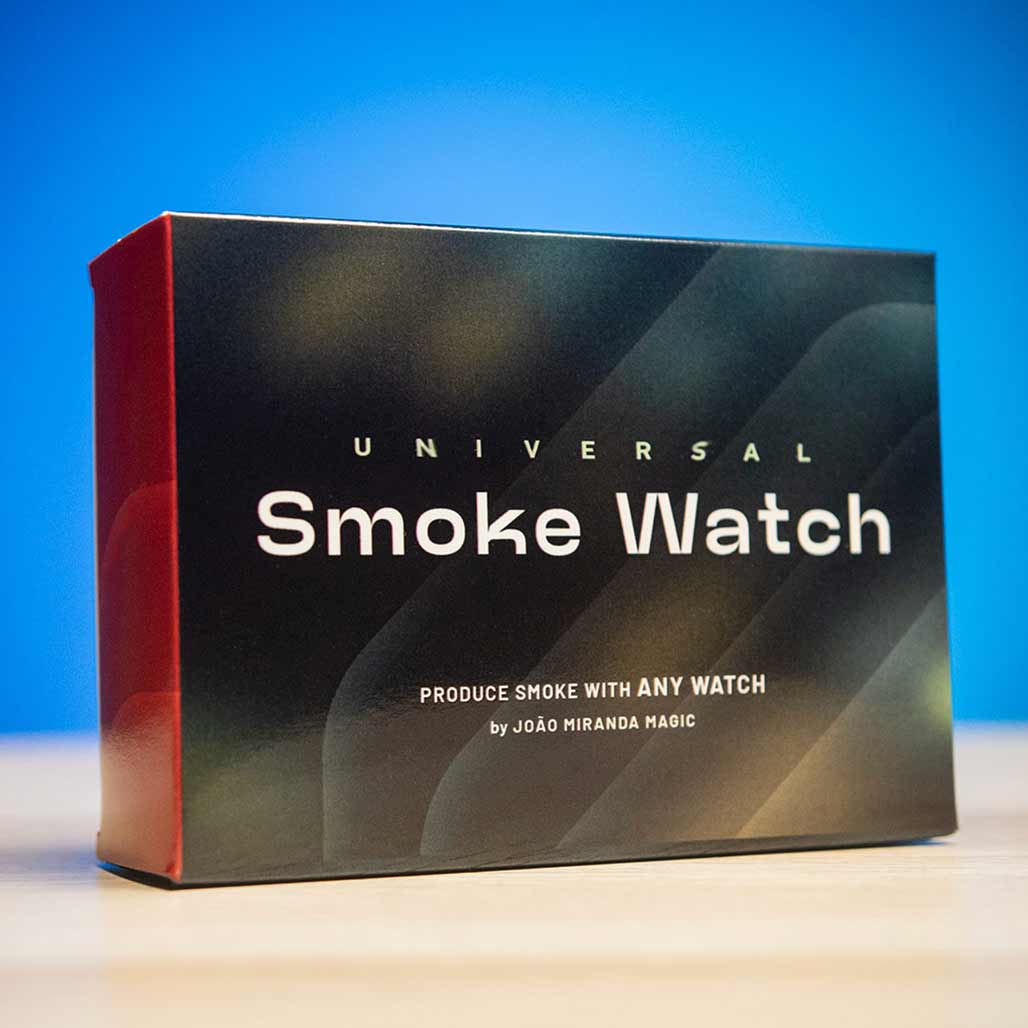 Universal Smoke Watch by João Miranda