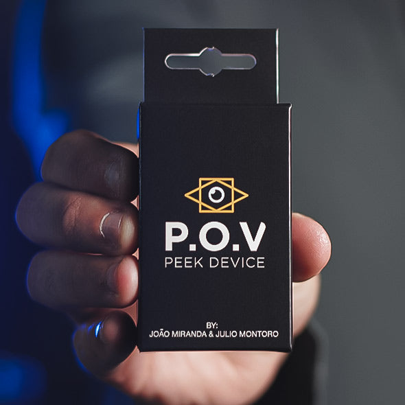 P.O.V. by João Miranda and Julio Montoro