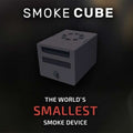 Smoke Cube by João Miranda