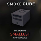 Smoke Cube by João Miranda