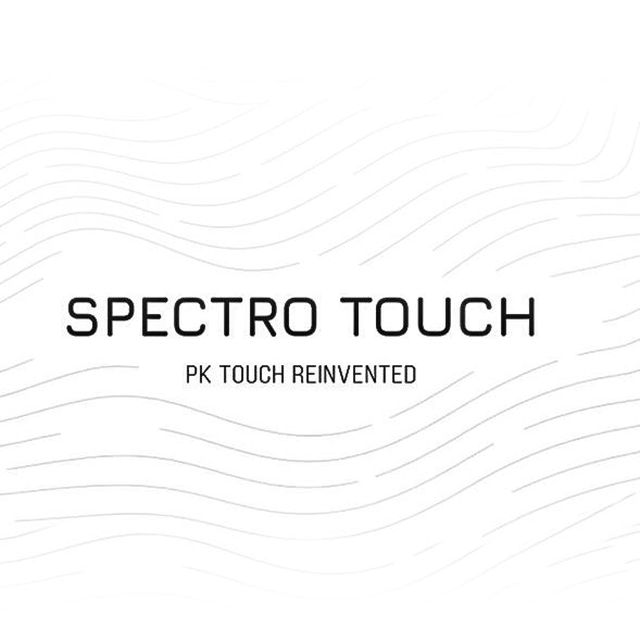 Spectro Touch by João Miranda and Pierre Velarde