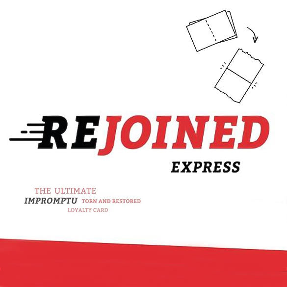 Rejoined Express by João Miranda and Julio Montoro