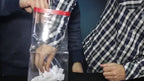 Clear Force Bag