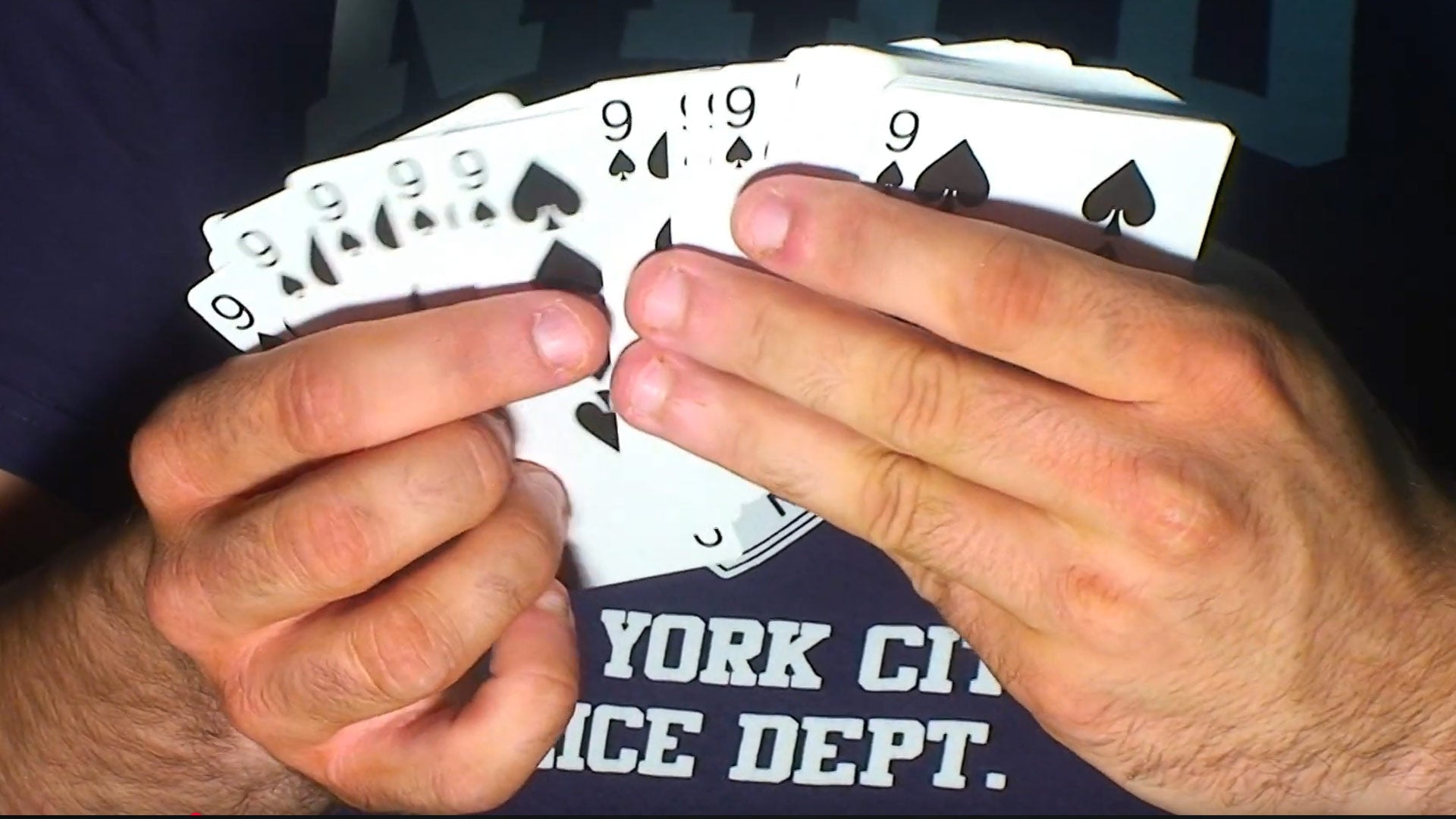 One Way Forcing Deck