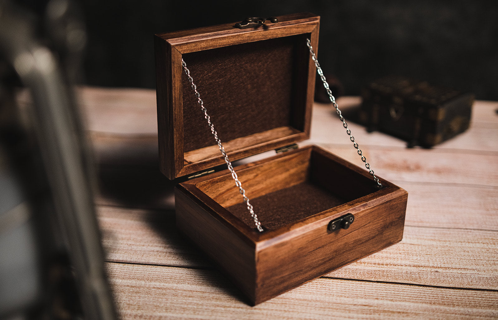 Haunted Box - Deluxe Edition