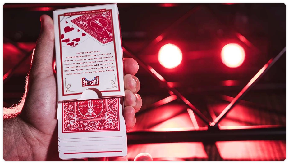 Monarch Deck