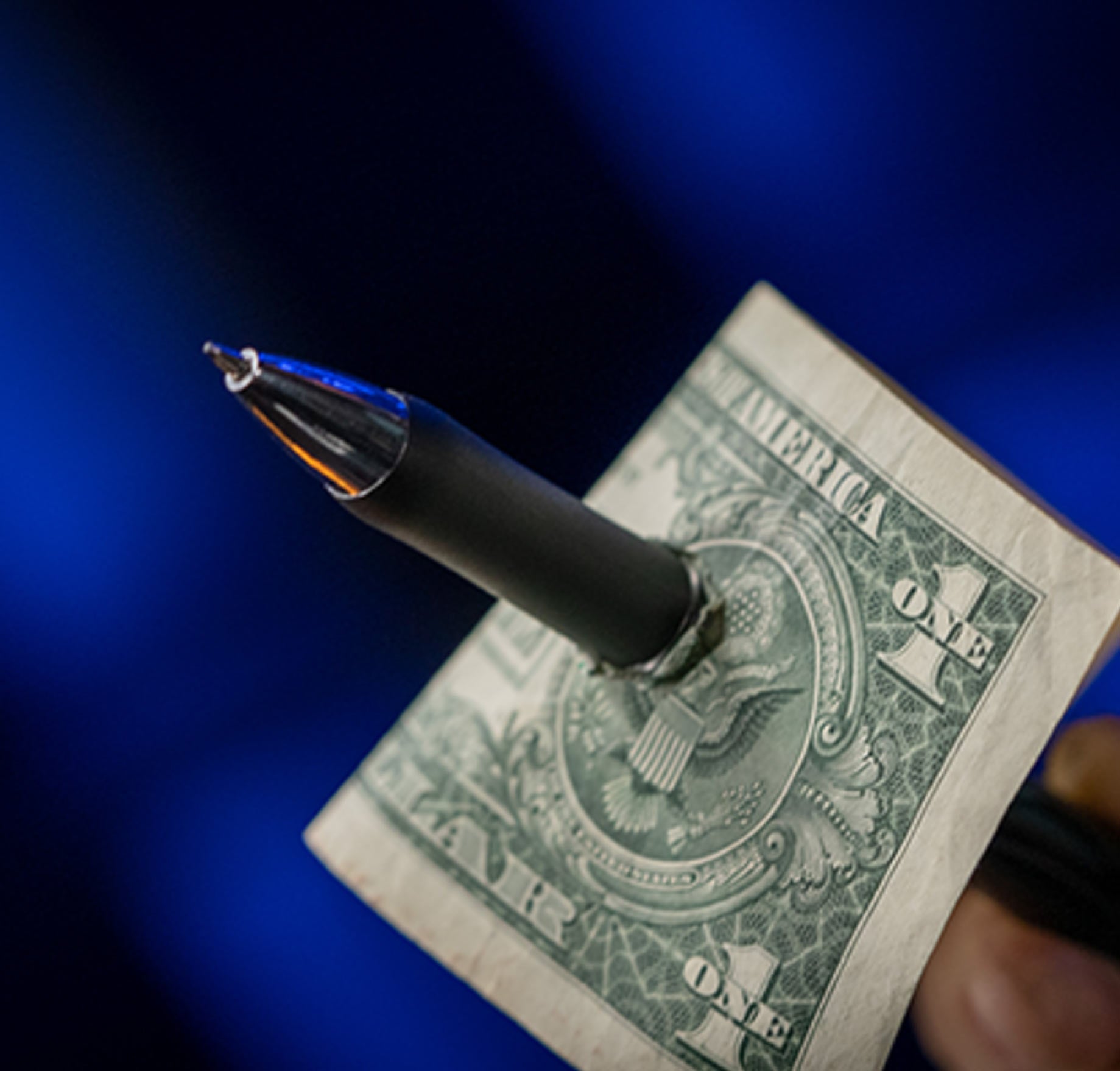 Write Thru by Bizzaro and Danny Weiser