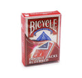 Double Deck, Blue + Red Back